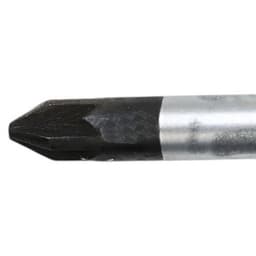 Tournevis ergonomique à poignée boule pour vis Pozidriv - Manutan - Image 3