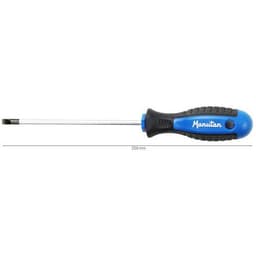 Tournevis pour vis fente 5,5mm - Manutan - Image 2