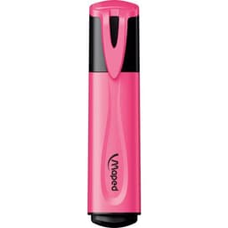 Gros fluo Maped - rose - Image principale