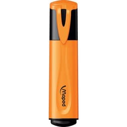 Gros fluo Maped  - orange - Image principale
