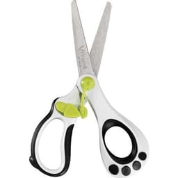 Ciseaux 13 cm pédagogiques à ouverture automatique - Image principale