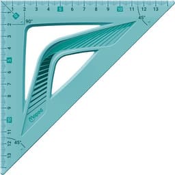 Équerre 45° incassable Maped - Image principale