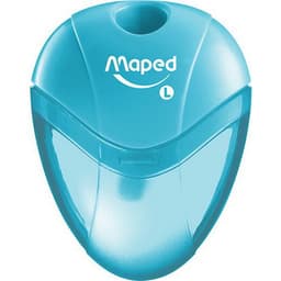 Taille-crayons IGLOO MAPED avec réservoir pour gauchers - Image principale