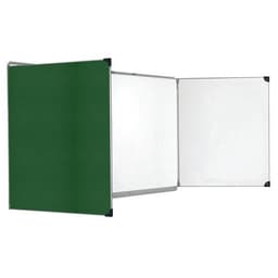 Tableau triptyque Aluminium - Ulmann - Image 5