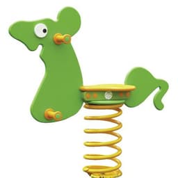 Souris sur ressort - Image principale