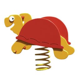Jeu sur ressort La tortue fixation platines - Image principale