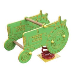 Jeu ressort Sam le tracteur - Image principale