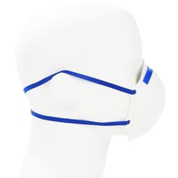 20 Demi-masques respiratoires coque à usage unique FFP2 Sans soupape - Image 4