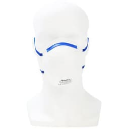 20 Demi-masques respiratoires coque à usage unique FFP2 Sans soupape - Image 2