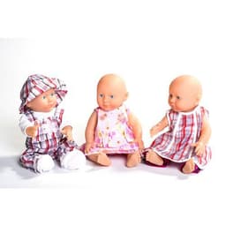 Set de vêtements pour bébé fille 40 cm - Image 2