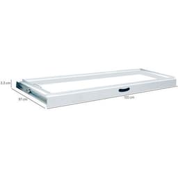 Chassis télescopique aluminium 120x97x33 cm - Image 3