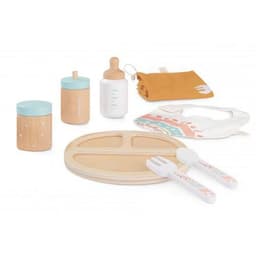Accessoires repas pour poupée - Image principale