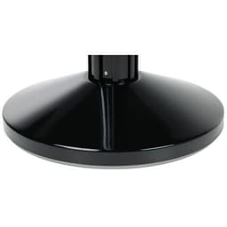 Poteau Noir double sangle de 2 m Noir/jaune - Image 7