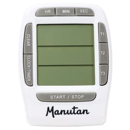 Compteur - Triple décompteur - Manutan - Image 2