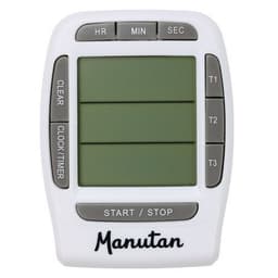 Compteur - Triple décompteur - Manutan - Image 6
