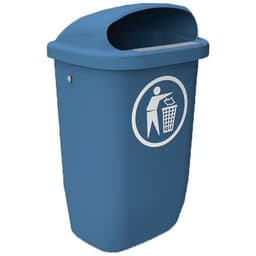 Poubelle de rue 50L - Image principale
