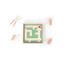 Jeu de coordination - Image principale