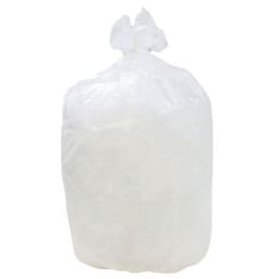 Sac-poubelle transparent - Déchet courant - 30 à 110 L - Manutan Expert - Image principale