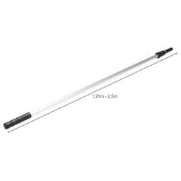 Perche télescopique aluminium - Longueur 2 x 1.25 m - Image 7