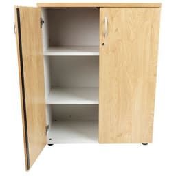 Armoire 2 portes battantes Quatuor - Manutan Expert - Image 15