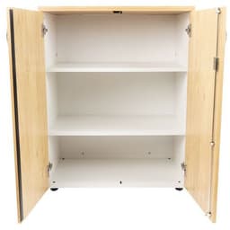 Armoire 2 portes battantes Quatuor - Manutan Expert - Image 27