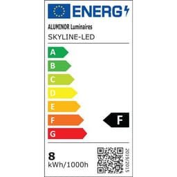 Lampe de bureau Skyline A 7 W Noir - Image 2