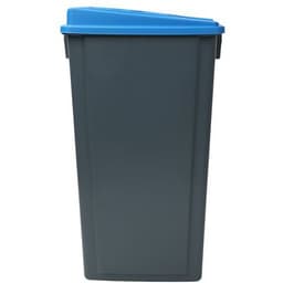 Poubelle et couvercle tri sélectif - 60 ou 80 L - Manutan Expert - Image 10