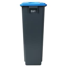 Poubelle et couvercle tri sélectif - 60 ou 80 L - Manutan Expert - Image 13