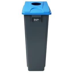 Poubelle et couvercle tri sélectif - 60 ou 80 L - Manutan Expert - Image 6