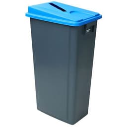 Poubelle et couvercle tri sélectif - 60 ou 80 L - Manutan Expert - Image 12
