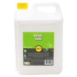 Flacon 5 litres vernis colle Pichon - Image 6