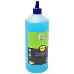 Flacon de 1 litre colle bleue Pichon - Image principale