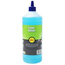 Flacon de 1 litre colle bleue Pichon - Image 6