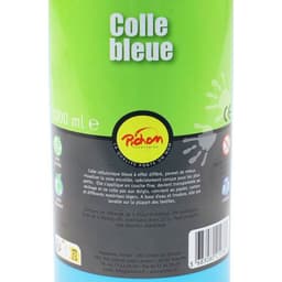 Flacon de 1 litre colle bleue Pichon - Image 5