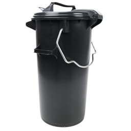 Poubelle en plastique - Petit modèle - Manutan Expert - Image 11