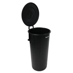 Poubelle avec couvercle - 60 L et 100 L - Manutan Expert - Image 6