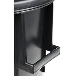 Poubelle avec couvercle - 60 L et 100 L - Manutan Expert - Image 10