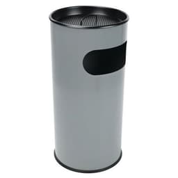 Poubelle-cendrier avec ouverture - 30 L ou 50 L - Manutan Expert - Image principale