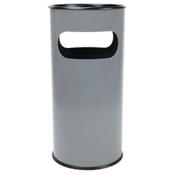 Poubelle-cendrier avec ouverture - 30 L ou 50 L - Manutan Expert - Image 12