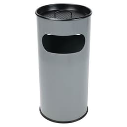 Poubelle-cendrier avec ouverture - 30 L ou 50 L - Manutan Expert - Image 5