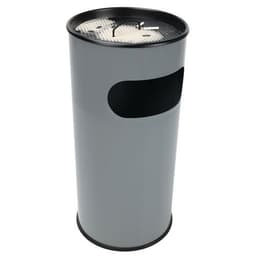 Poubelle-cendrier avec ouverture - 30 L ou 50 L - Manutan Expert - Image 13