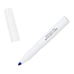 Marqueur effaçable à sec Pichon pointe ogive 4 mm - bleu - Image 3