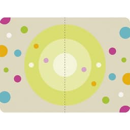 Tapis de regroupement - décor - lot de 2 - Image principale