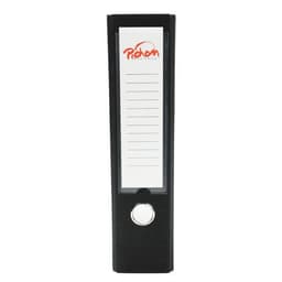 Classeur à levier plastique A4 dos 75 mm avec œillets blocage - Pichon - Image 3