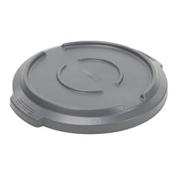 Couvercle p/ conteneur alimentaire 120 L Gris - Image principale