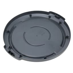 Couvercle p/ conteneur alimentaire 120 L Gris - Image 3