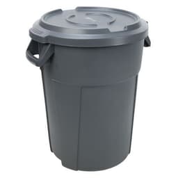 Couvercle p/ conteneur alimentaire 120 L Gris - Image 5