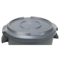 Couvercle p/ conteneur alimentaire 120 L Gris - Image 6