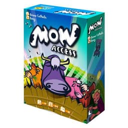 Jeu de carte Mow access - Image principale