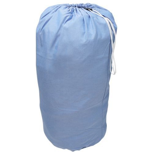 Sac à linge LINEN 70 L Bleu - Image principale